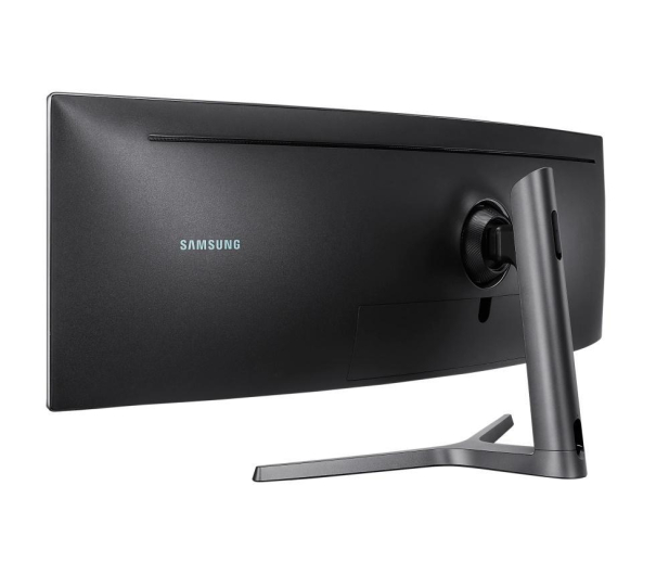 SAMSUNG 49" LC49RG90SSRXEN Curved Quantum Dot HDR - 635500 - zdjęcie 5